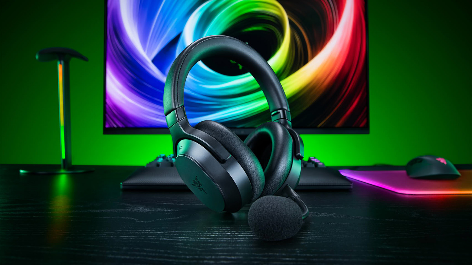 Razer представила игровую беспроводную гарнитуру Barracuda V2 Pro - 2